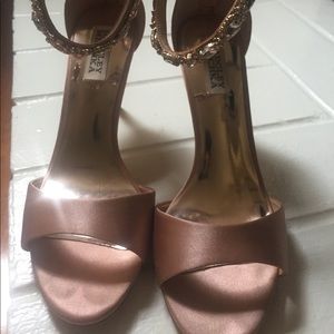 Badgley Mischka Sandals